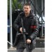 The Punisher Season 2 Ben Barnes Leather Jacket The Punisher Season 2 Ben Barnes Leather Jacket